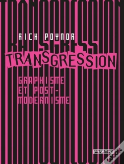 Capa do artigo Transgression : Graphisme Et Postmodernisme
