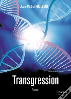 Capa do artigo Transgression