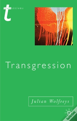 Capa do artigo Transgression