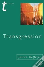 Capa do artigo Transgression