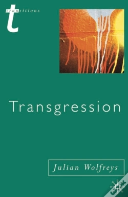 Capa do artigo Transgression