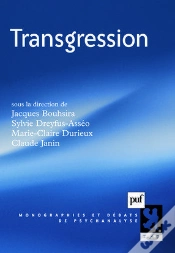 Capa do artigo Transgression