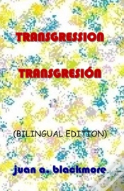 Capa do artigo Transgression / Transgresion