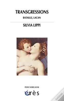 Capa do artigo Transgressions ; Bataille, Lacan