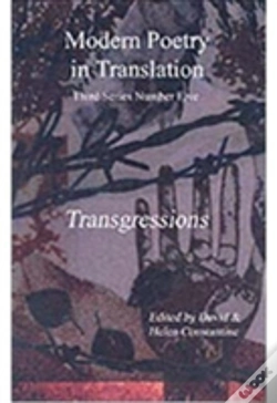 Capa do artigo Transgressions