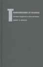 Transgressions Of Reading - Preview