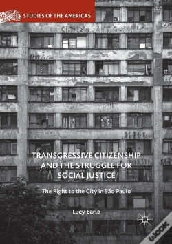 Capa do artigo Transgressive Citizenship And The Struggle For Social Justice