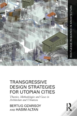 Capa do artigo Transgressive Design Strategies For Utopian Cities