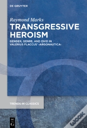 Capa do artigo Transgressive Heroism