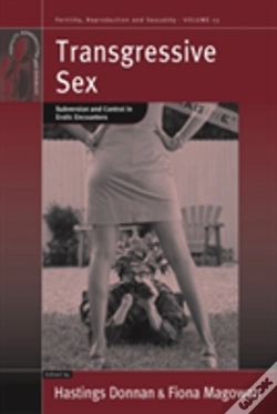 Capa do artigo Transgressive Sex
