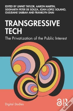 Capa do artigo Transgressive Tech