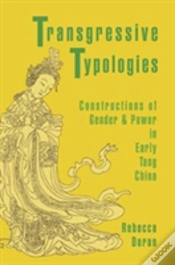 Capa do artigo Transgressive Typologies