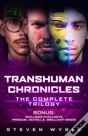 Capa do artigo Transhuman Chronicles