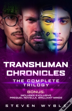 Capa do artigo Transhuman Chronicles