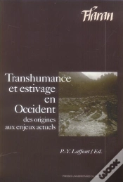 Capa do artigo Transhumance Et Estivage En Occident. De La Préhistoire À Nos Jours