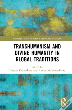 Capa do artigo Transhumanism And Divine Humanity In Global Traditions