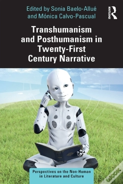 Capa do artigo Transhumanism And Posthumanism In Twenty-First Century Narrative