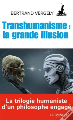 Capa do artigo Transhumanisme : La Grande Illusion