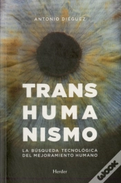 Capa do artigo Transhumanismo