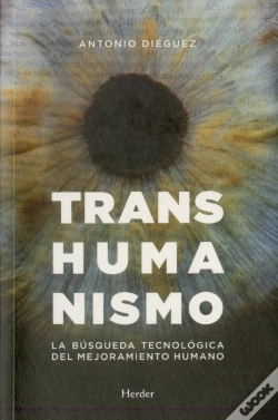 Capa do artigo Transhumanismo