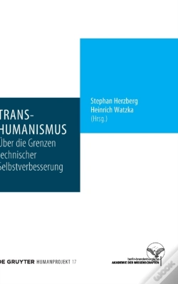Capa do artigo Transhumanismus
