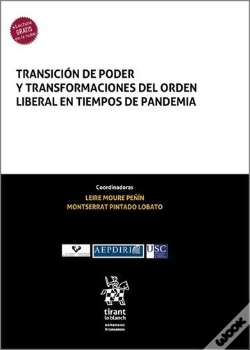 Capa do artigo Transicion De Poder Y Transformaciones Del Orden Liberal En