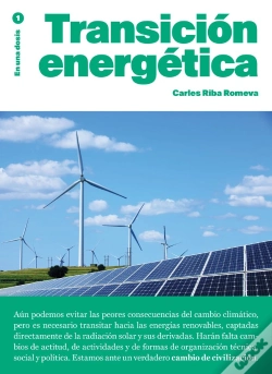 Capa do artigo Transicion Energetica