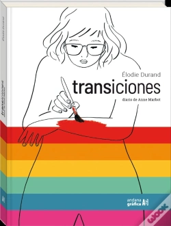 Capa do artigo Transiciones. El Diario De Anne Marbot