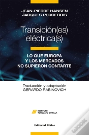 Capa do artigo Transición(Es) Eléctrica(S)