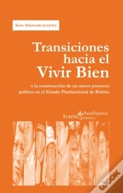 Capa do artigo Transiciones Hacia El Vivir Bien