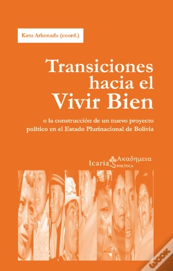Capa do artigo Transiciones Hacia El Vivir Bien