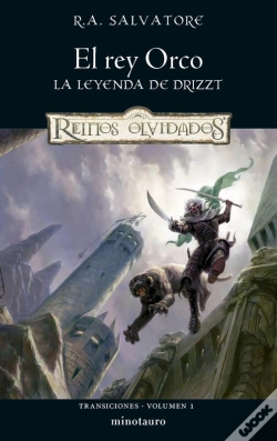 Capa do artigo Transiciones Nº 01/03 El Rey Orco