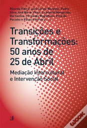 Capa do artigo Transições e Transformações: 50 Anos de 25 de Abril