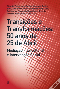 Capa do artigo Transições e Transformações: 50 Anos de 25 de Abril