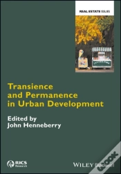 Capa do artigo Transience And Permanence In Urban Development