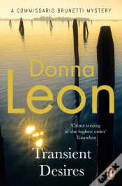 Capa do artigo Transient Desires