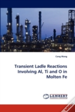 Capa do artigo Transient Ladle Reactions Involving Al, Ti And O In Molten Fe