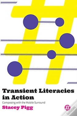 Capa do artigo Transient Literacies In Action