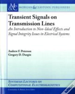 Capa do artigo Transient Signals On Transmission Lines