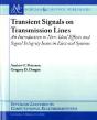 Transient Signals On Transmission Lines - Preview