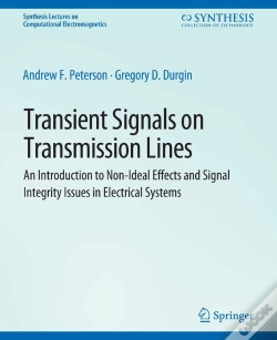 Capa do artigo Transient Signals On Transmission Lines