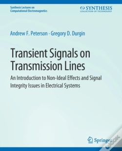 Capa do artigo Transient Signals On Transmission Lines