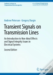 Capa do artigo Transient Signals On Transmission Lines