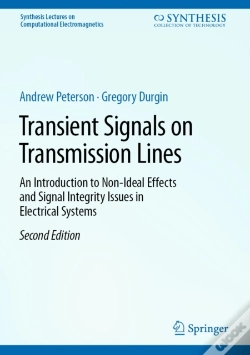 Capa do artigo Transient Signals On Transmission Lines
