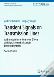 Capa do artigo Transient Signals On Transmission Lines