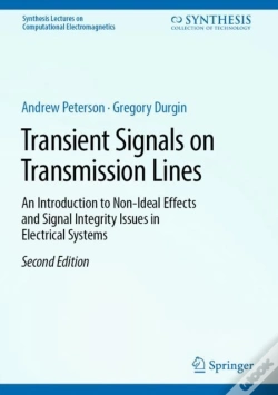 Capa do artigo Transient Signals On Transmission Lines