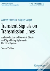 Capa do artigo Transient Signals On Transmission Lines