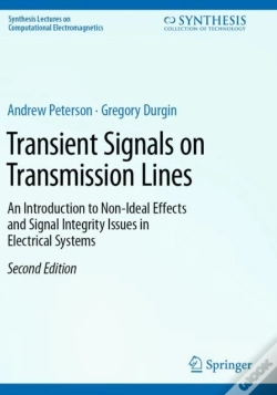 Capa do artigo Transient Signals On Transmission Lines