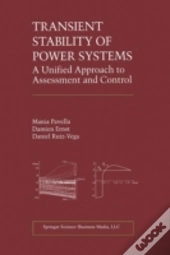 Transient Stability Of Power Systems