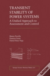 Capa do artigo Transient Stability Of Power Systems